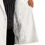 Inc International Concepts Rick Double Breasted Velvet Blazer Off White