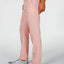 Inc International Concepts Slim Fit Stretch Linen Pants / Coral Combo