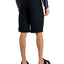 Inc International Concepts Solid Shorts Deep Black