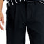 Inc International Concepts Solid Shorts Deep Black