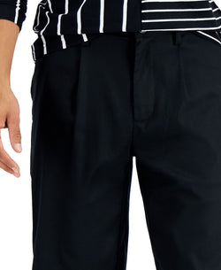 Inc International Concepts Solid Shorts Deep Black thumbnail 3