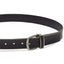 Inc International Concepts Textured Leather Belt Black