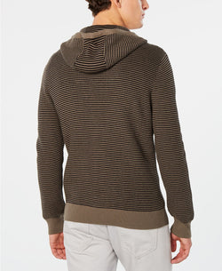 Inc International Concepts Textured Zip-front Hoodie Tank thumbnail 1