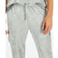 Inc International Concepts Velvet 30" Jogger Pants Silver Grey