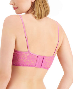 Inc International Concepts Wo Lace Bralette Dutch Pink thumbnail 3