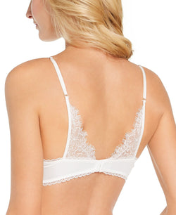 Inc International Concepts Wo Lace Bralette Washed White thumbnail 3