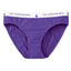 InnerBalanceWear 7-Chakra Affirmation Bikini Brief 7-Pack Set