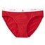 InnerBalanceWear 7-Chakra Affirmation Bikini Brief 7-Pack Set