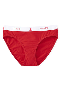 InnerBalanceWear 7-Chakra Affirmation Bikini Brief 7-Pack Set thumbnail 3