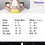 InnerBalanceWear 7-Chakra Affirmation Bikini Brief 7-Pack Set