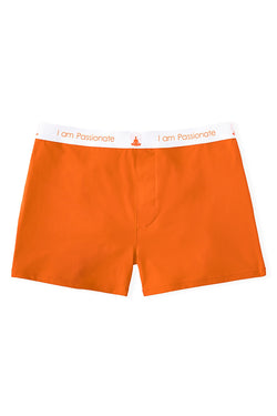 InnerBalanceWear 7-Chakra Affirmation Boxer Short 7-Pack Set thumbnail 4