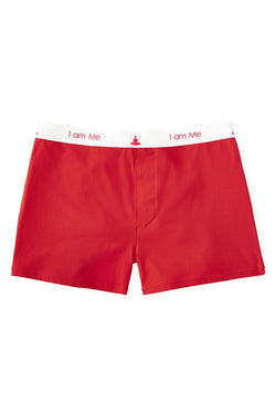 InnerBalanceWear 7-Chakra Affirmation Boxer Short 7-Pack Set thumbnail 3