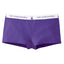 InnerBalanceWear 7-Chakra Affirmation Boyshort 7-Pack Set