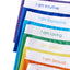 InnerBalanceWear 7-Chakra Affirmation Boyshort 7-Pack Set