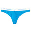 InnerBalanceWear 7-Chakra Affirmation Thong 7-Pack Set