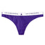 InnerBalanceWear 7-Chakra Affirmation Thong 7-Pack Set