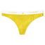 InnerBalanceWear 7-Chakra Affirmation Thong 7-Pack Set