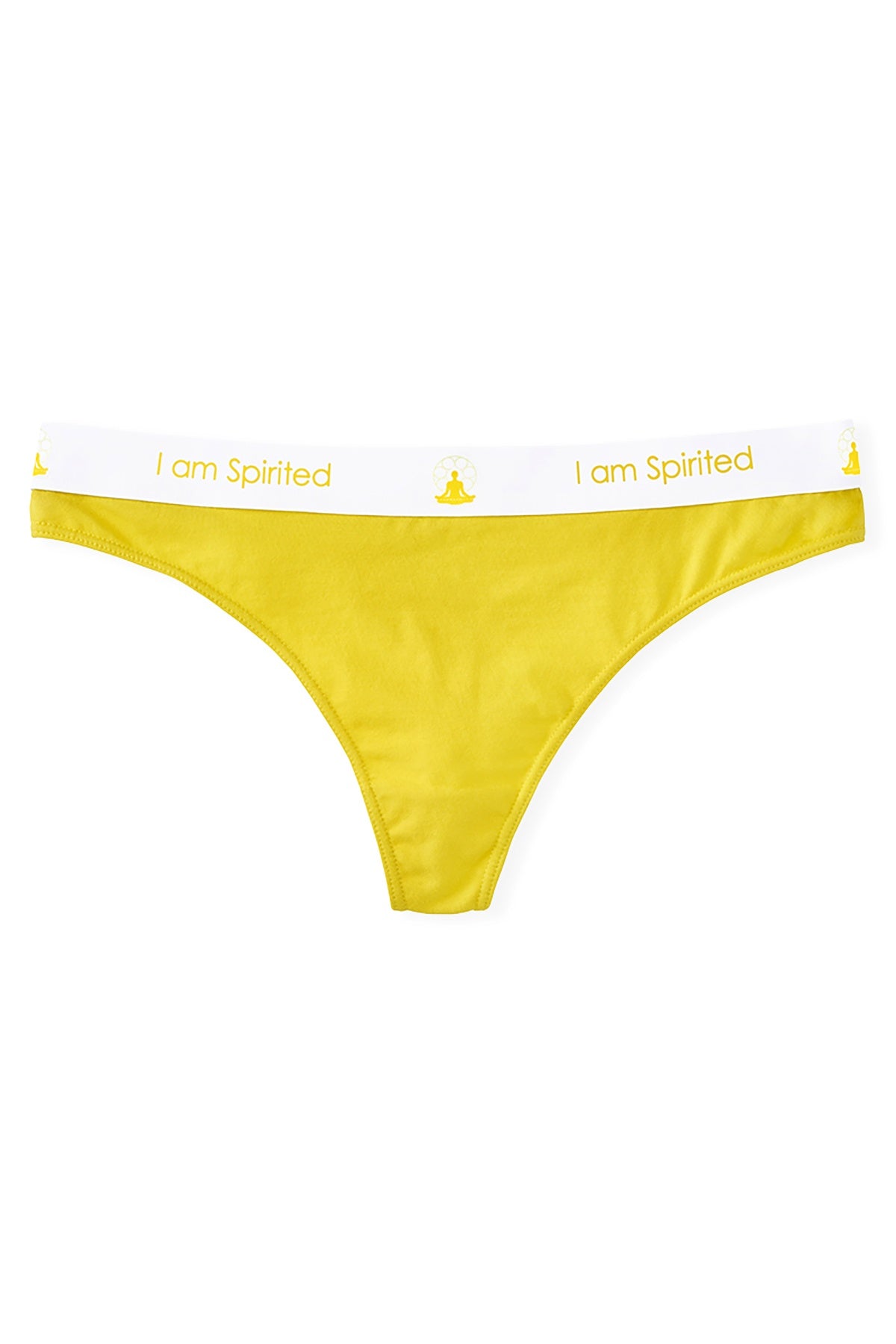 InnerBalanceWear 7-Chakra Affirmation Thong 7-Pack Set