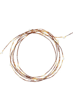 Innovative Technology Copper LED Warm-White 33ft Wire String Lights thumbnail 2