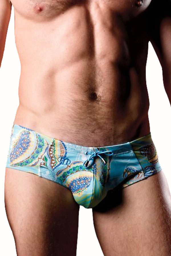 Intymen Blue Ocean-Light Swim Brief