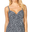 Island Escape Animal Kingdom Scorpio Printed Underwire Tankini Animal Kingdom