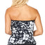 Island Escape Blouson Tankini Lei Day