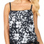 Island Escape Blouson Tankini Lei Day