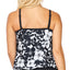 Island Escape Blouson Tankini Lei Day