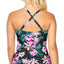 Island Escape In Your Dreams Tahiti Printed Ruffled Tankini In Your Dreams