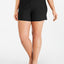 Island Escape Plus Swim Shorts Black
