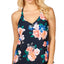 Island Escape Racer-back Underwire Tankini Kauai Bloom