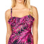 Island Escape Ruffled Tankini Beach Bound