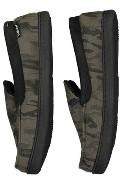 Isotoner Camo Print Signautre Slippers thumbnail 3