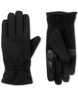 Isotoner Signature Active Gloves Black thumbnail 1