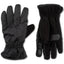 Isotoner Signature Active Gloves Black