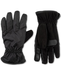Isotoner Signature Active Gloves Black thumbnail 2