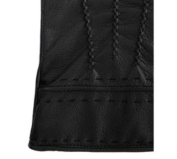 Isotoner Signature Genuine Leather Touchscreen Gloves Black thumbnail 4