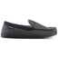Isotoner Signature Isotoner Logan Hoodback Slippers Black