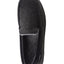 Isotoner Signature Isotoner Logan Hoodback Slippers Black