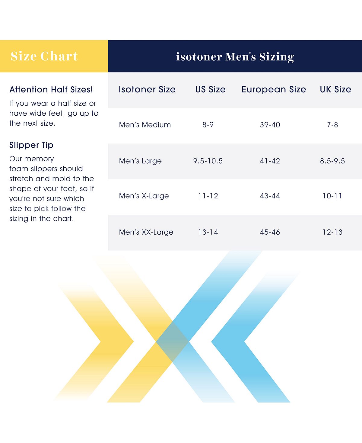 Isotoner Signature Isotoner Logan Hoodback Slippers Black