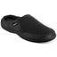 Isotoner Signature Isotoner Logan Hoodback Slippers Black
