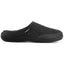 Isotoner Signature Isotoner Logan Hoodback Slippers Black