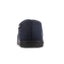 Isotoner Signature Maverick Closed Back Slipper Navy Blue