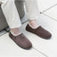 Isotoner Signature Nigel Closed Back Slipper Cognac
