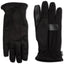 Isotoner Signature Stretch Smartouch Gloves Black