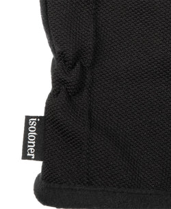 Isotoner Signature Stretch Smartouch Gloves Black thumbnail 2