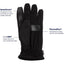 Isotoner Signature Stretch Smartouch Gloves Black