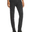 J Brand Bearden Moto Super Slim Fit Jeans In Washed Black Alpha Gray