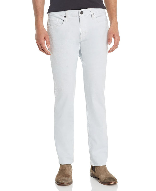J Brand Kane Straight Fit Jeans In Achromic