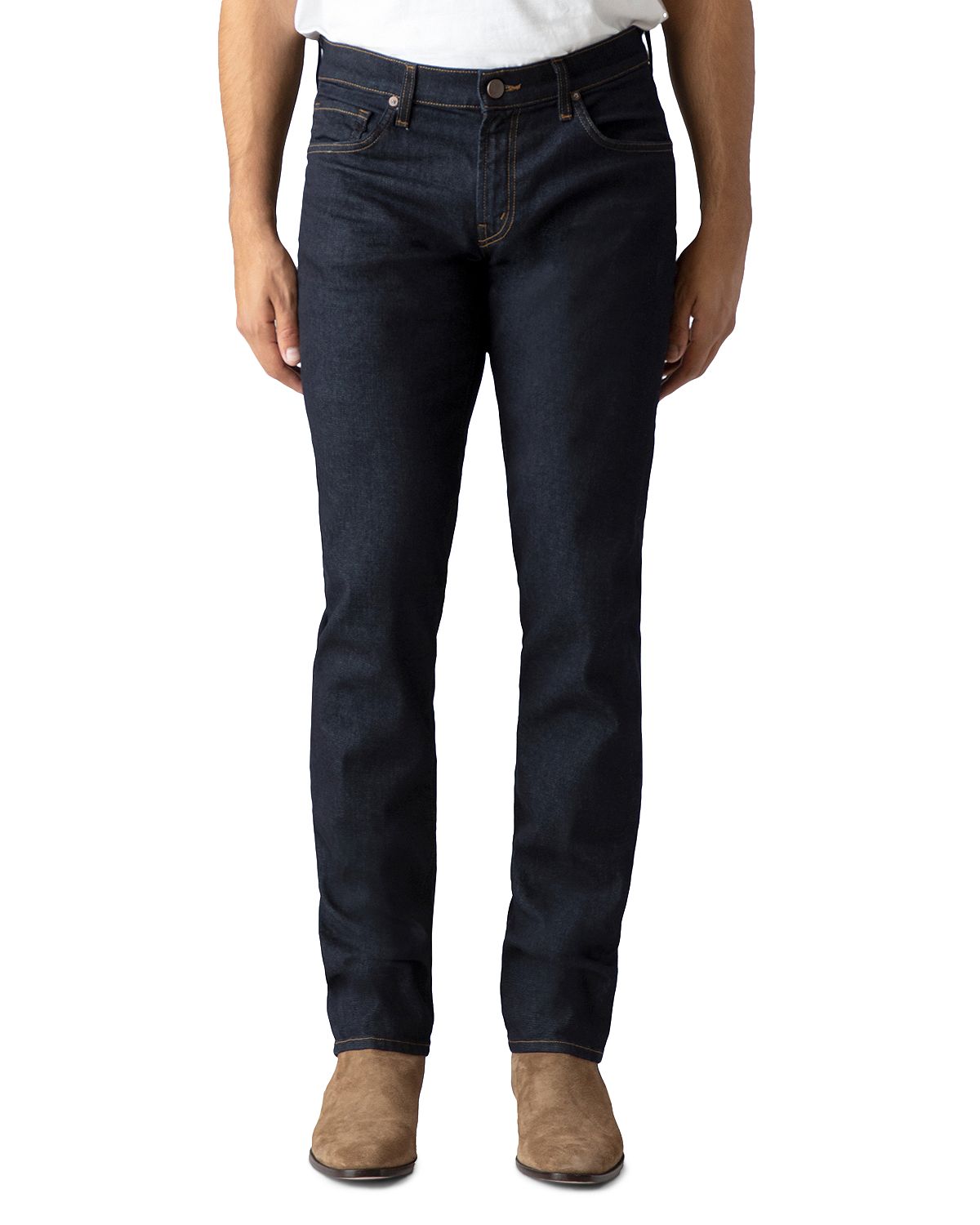 J Brand Kane Straight Slim Fit Jeans In Jeet Jeet